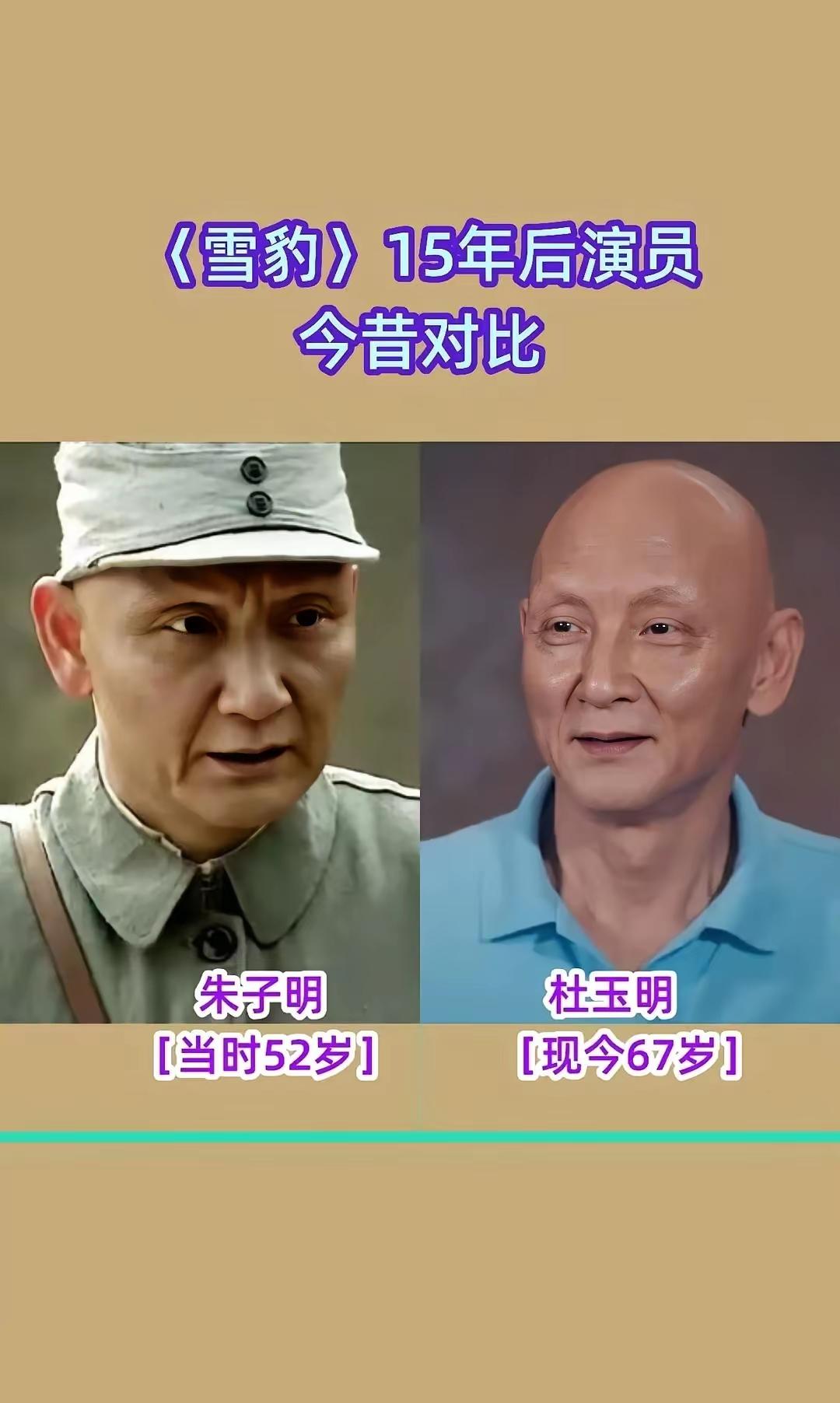 《雪豹》这部电视剧当年爆火的程度真的是不亚于亮剑呀，真的是太好看了，里面你看看这