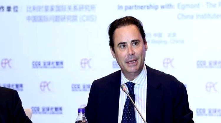 欧盟认怂了：求中国高抬贵手放一马啥？欧盟竟然害怕了？你没