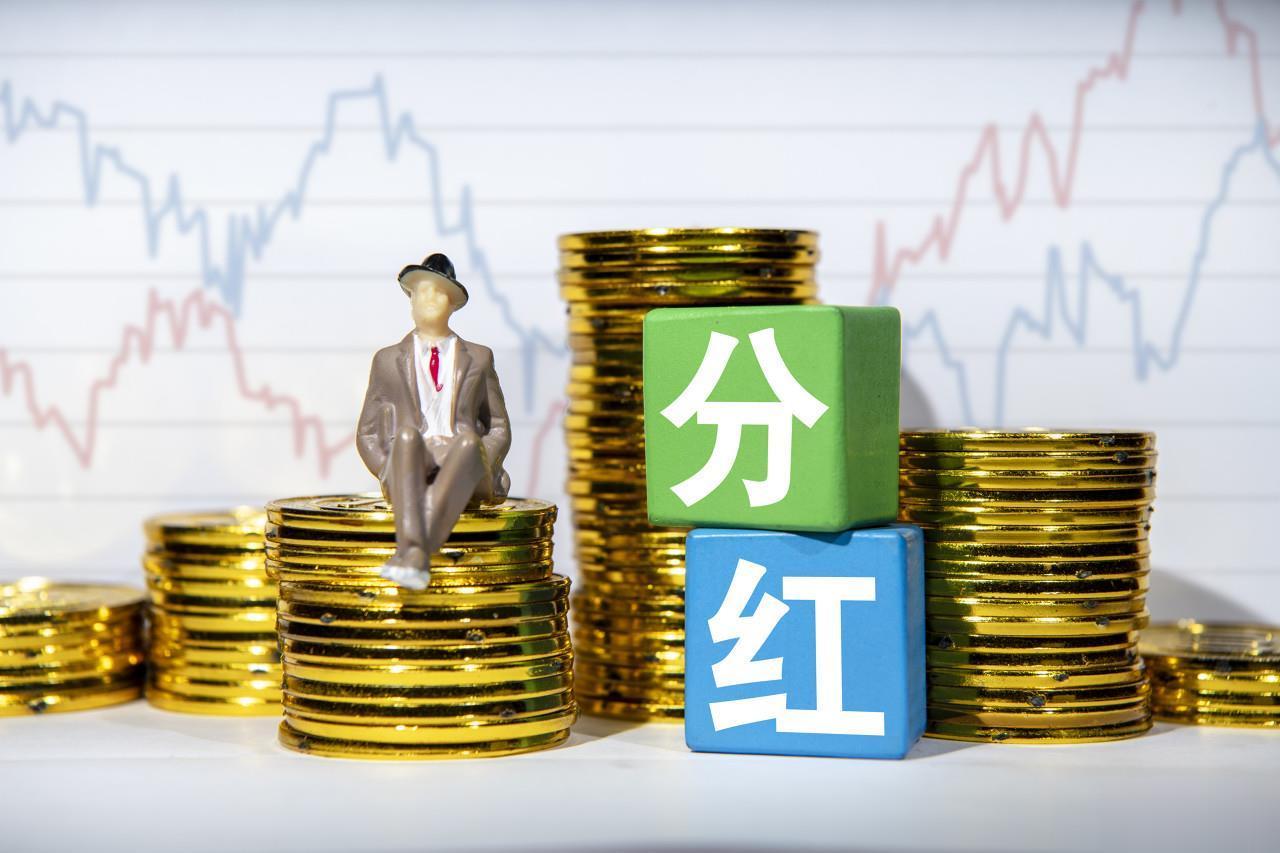 高股息红利股分红后股价下跌说明了什么?