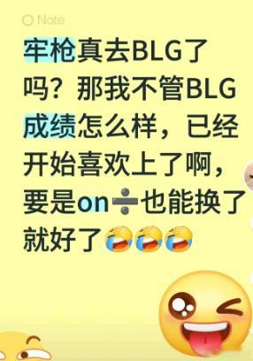 On啊，自求多福吧！大伙觉得小文俊会不会成为blg三赛段第一个被集火的呢？我看E