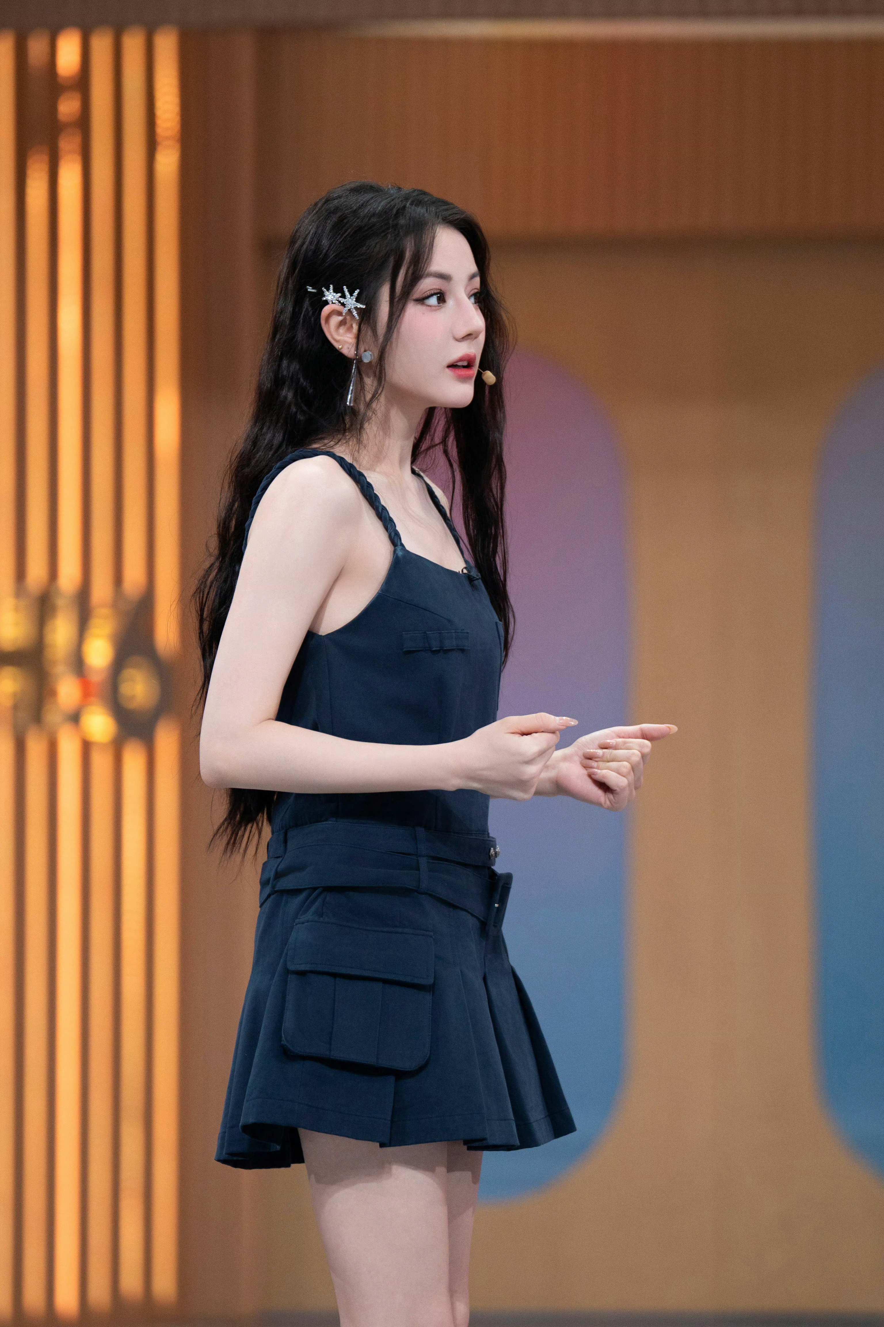 迪丽热巴𝘿𝙞𝙡𝙧𝙖𝙗𝙖​​​