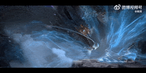 姚琛闯进ost赛道谁能不爱姚琛的《无畏》！为动画《山海经密码》献声的ost，充