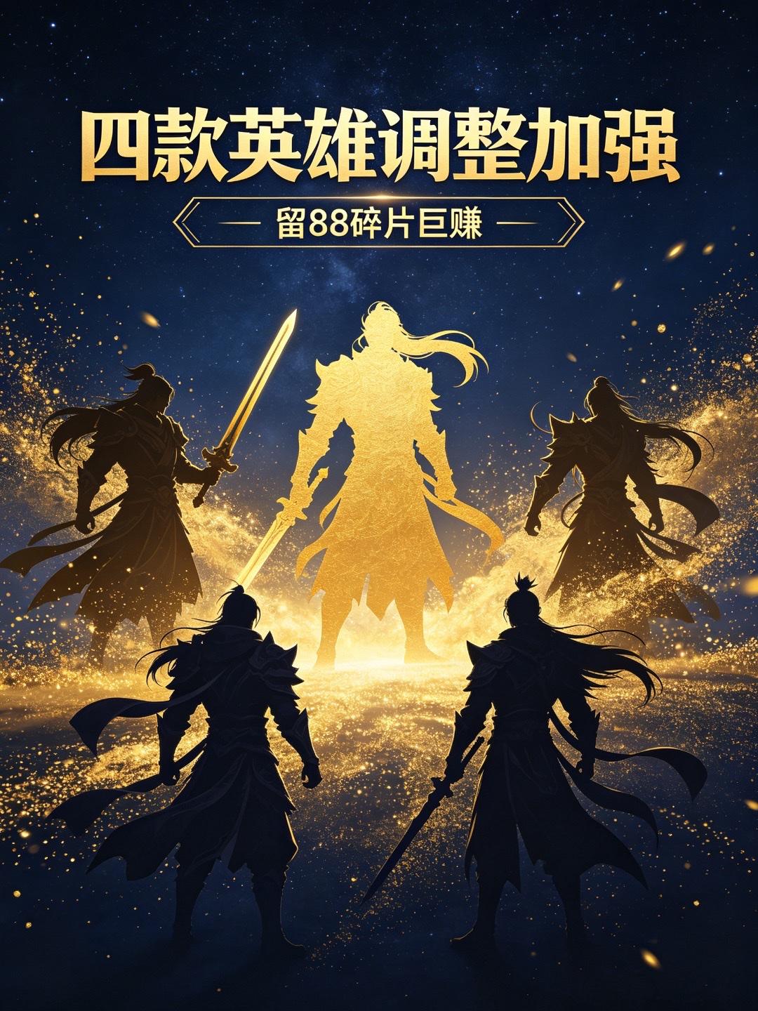 王者本周：刘备新皮+体验服大调整兄弟们，王者这波更新信息量直接拉满：刘备新史