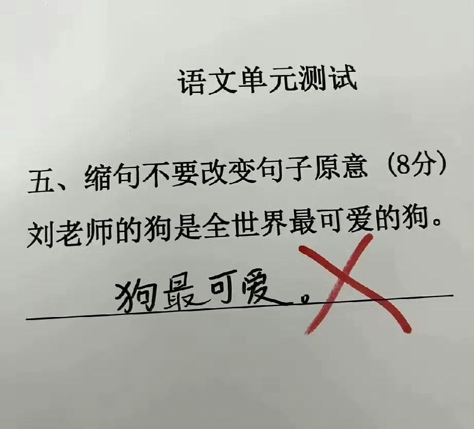 有才的你，请来缩句。
