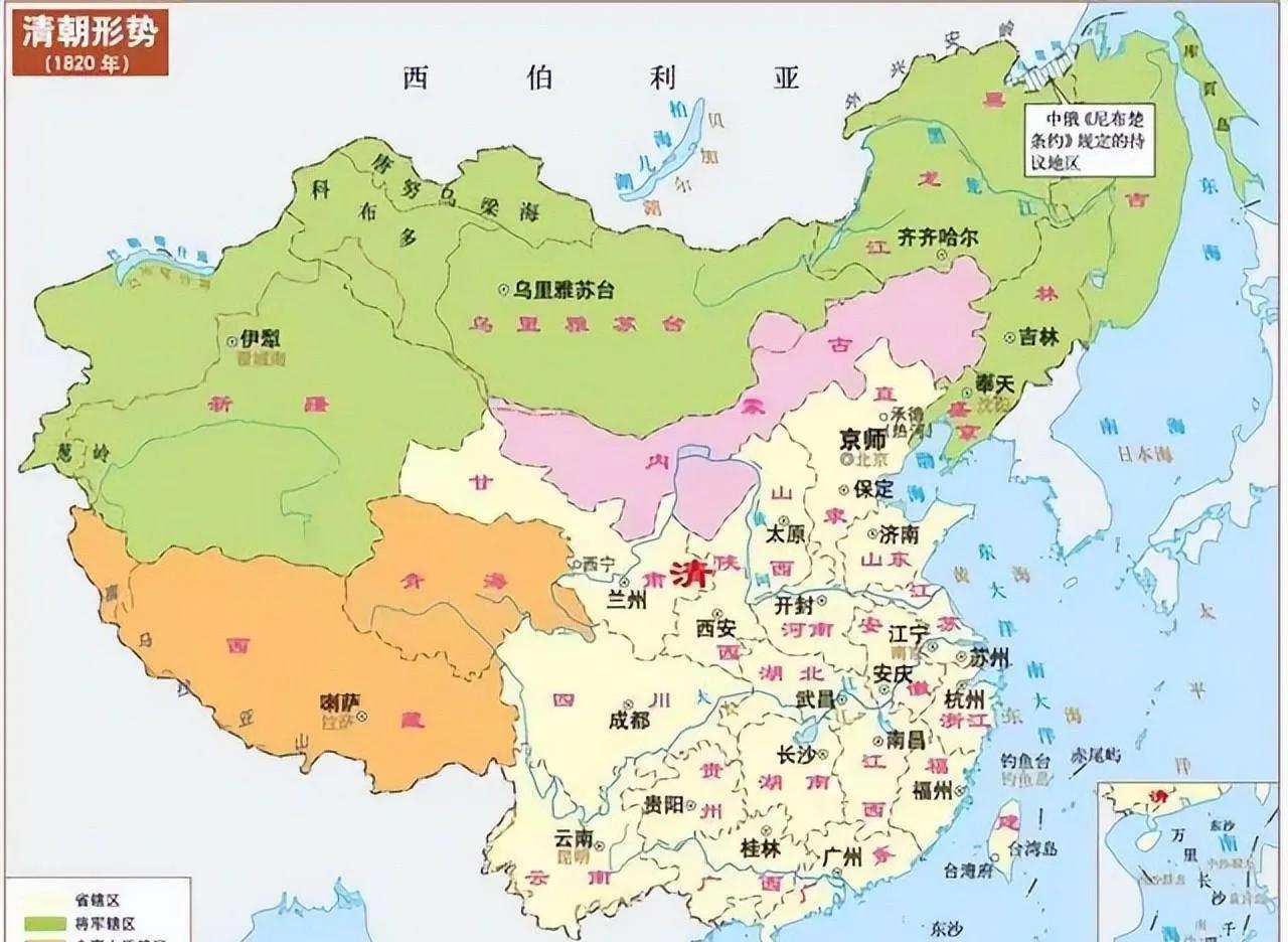 曾经从我国脱离出去的5个国家，如今发展差距天差地别，有人悔不当初熟悉历史的朋