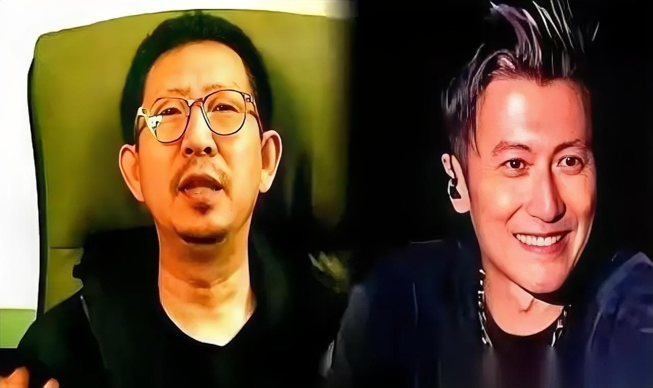 谢霆锋被丁太升骂上热搜那天，我终于明白了一件事不是谢霆锋不行，是“靠爹”这把