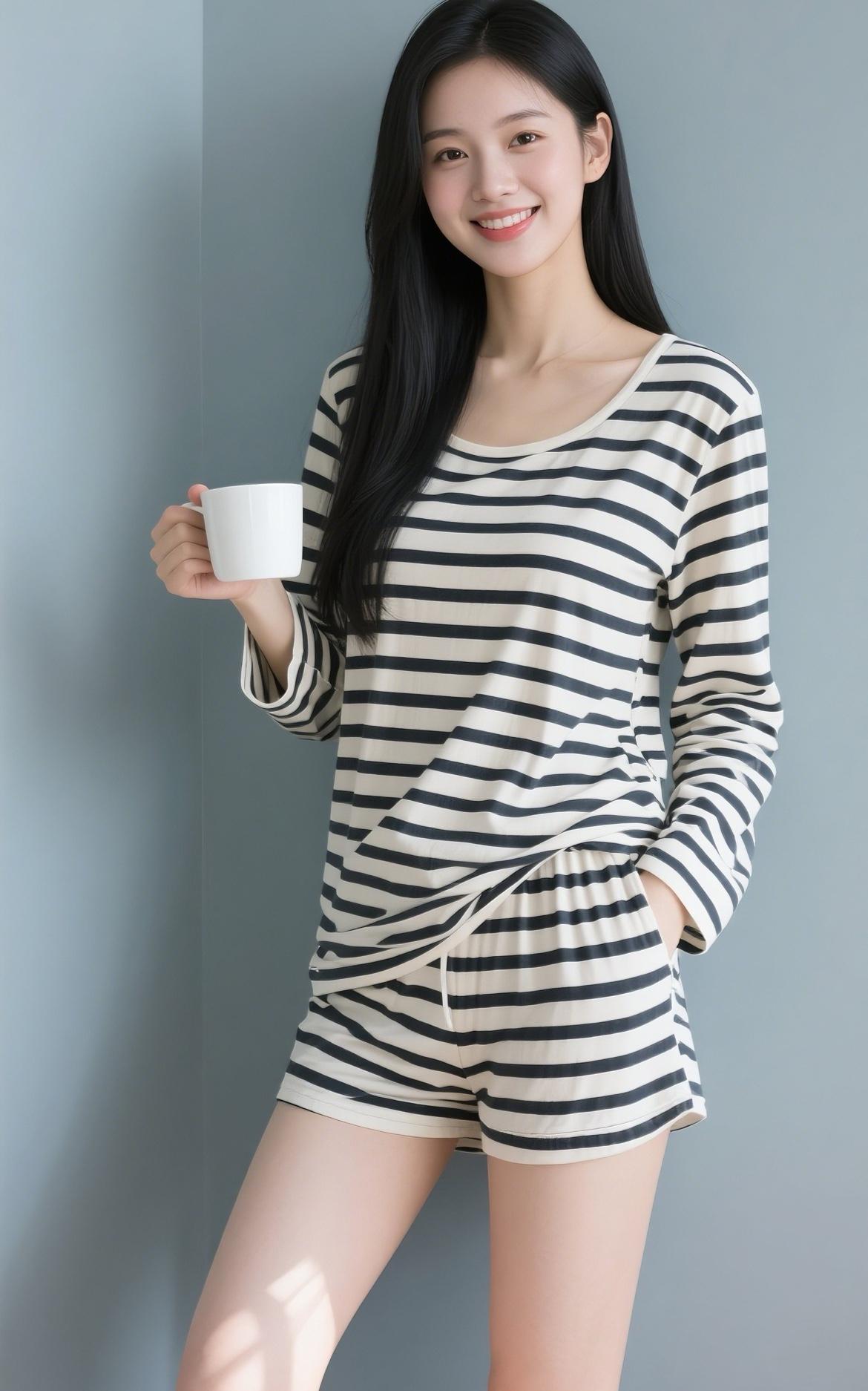 我喜欢那种闲散舒适的生活状态，没事可以自己做饭打扫房间，想吃什么的时候自己可以动