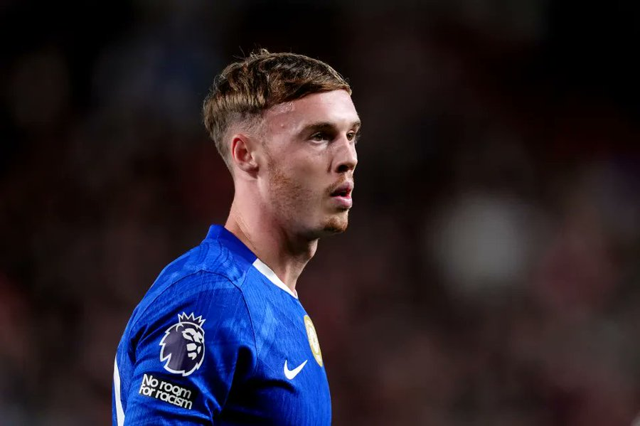 记者: 没听说曼联有意引进帕尔默, 切尔西也无意出售他