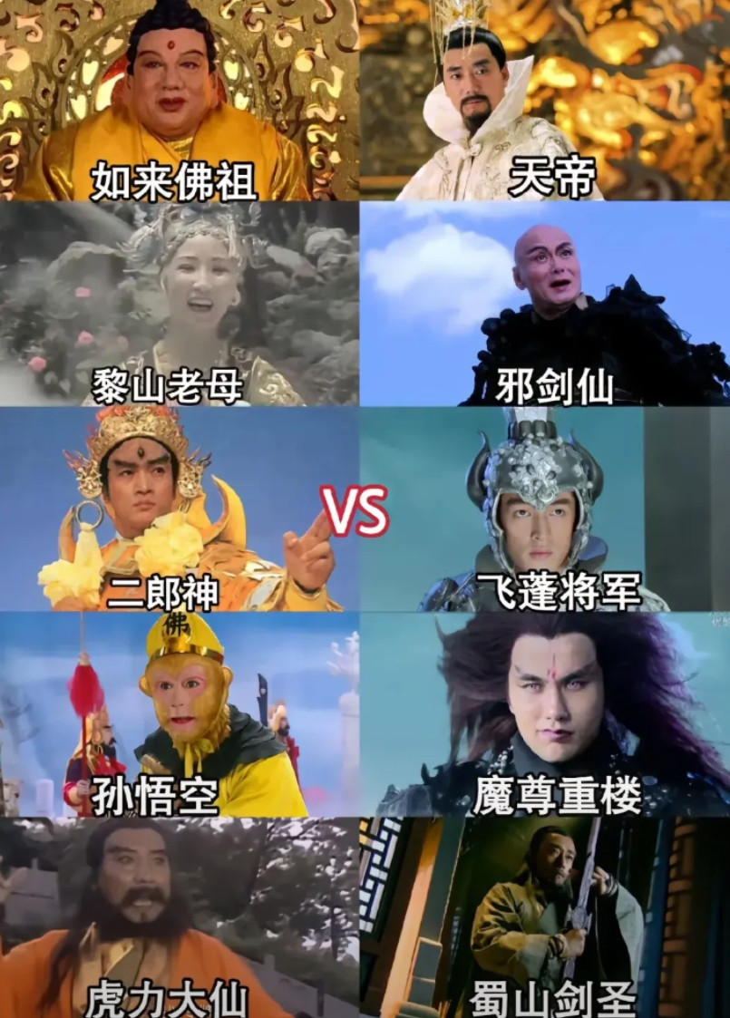 这种情况下，左边能不能打过右边?