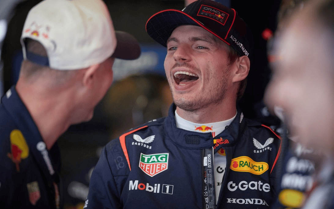 老维斯塔潘: 红牛如今氛围截然不同, 儿子重拾F1争冠乐趣