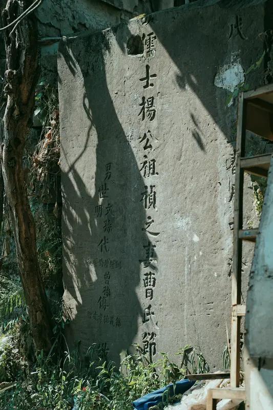 女子名字被刻前婆婆墓碑20余年，这事儿搁谁身上都闹心。像杨浦区的林女士，和前夫离