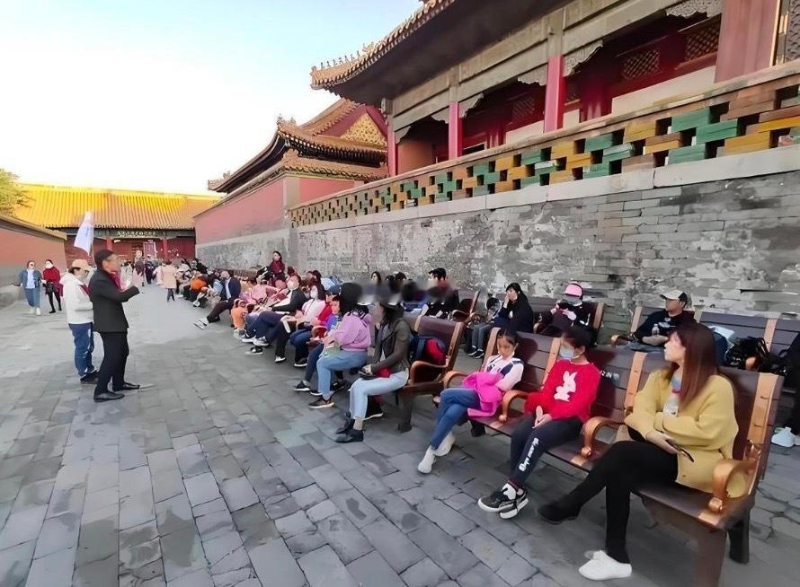 这才是故宫最伟大的地方。