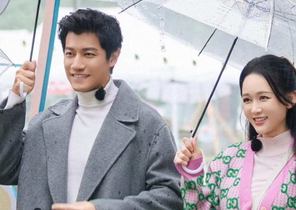 如果有一天陈乔恩离婚了那一定不是因为生不出孩子看陈乔恩和艾伦之间的相处，觉