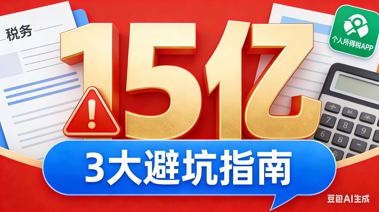 明星网红查补税15亿！普通人涉税3大避坑指南，必看别吃亏前11个月1818名