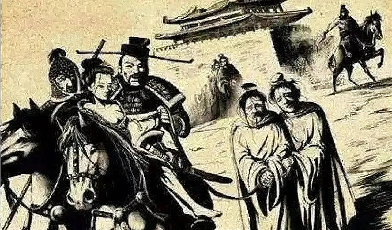 北宋最惨惨败，40万精兵打不过几万金兵，皇帝被掳、国家灭亡。提起古代打仗的窝