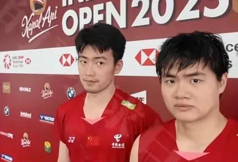 梁王组合八强不入，国羽男双只剩下这对组合了。6月5日，印尼羽毛球公