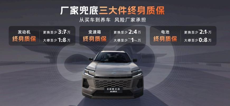 威兰达AIR版上市配置拉满，养车无忧，闭眼入不亏！大气吸睛款，不止是升级，价