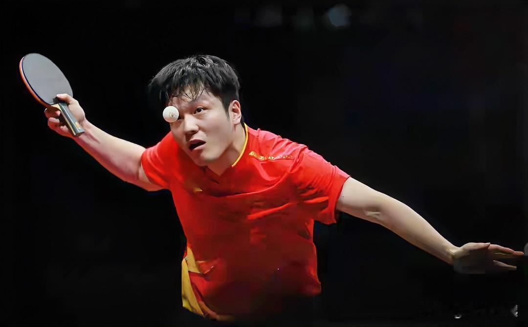 韩媒盛赞樊振东：真正的世界最强！全运会乒乓球比赛引来韩媒的关注，感叹男单冠军