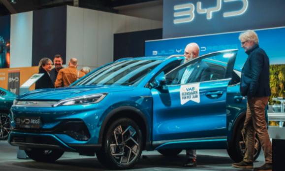 难怪中国要全力发展电车，美媒公布惊人数据，原来美国人说的都是真的！ 美媒近期