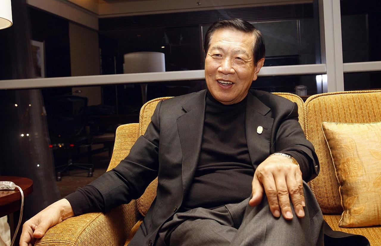 原来李昌钰这辈子最伟大的成就，从来不是某一起案子，也不是他捐了多少钱，而是只