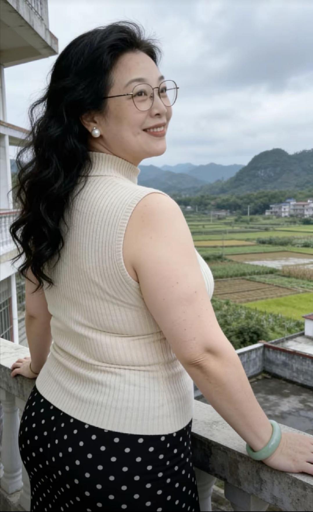 最有魅力的成熟女人，就像岁月沉淀出的美酒，越品越香。和这样的女人相处，如沐春风