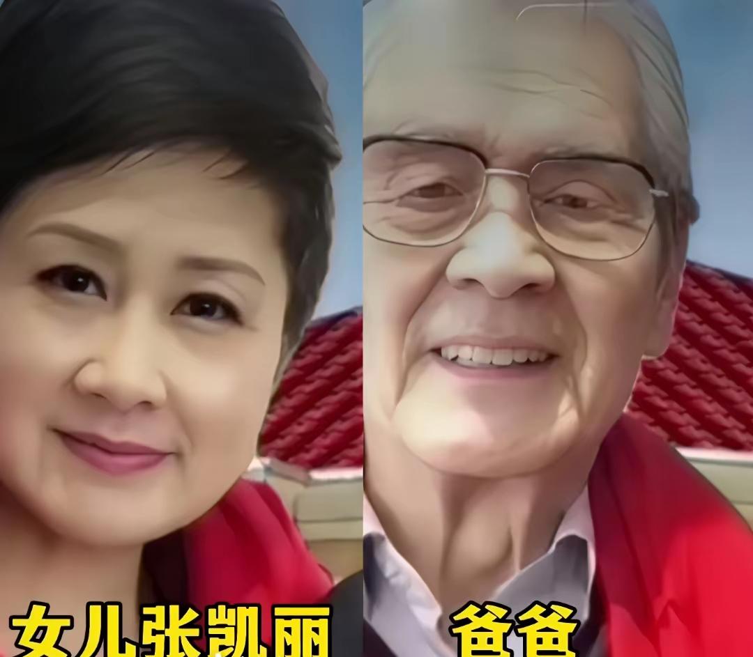 😯😯😯终于明白什么叫顶级遗传！看完这5组明星与妈妈的珍贵合照