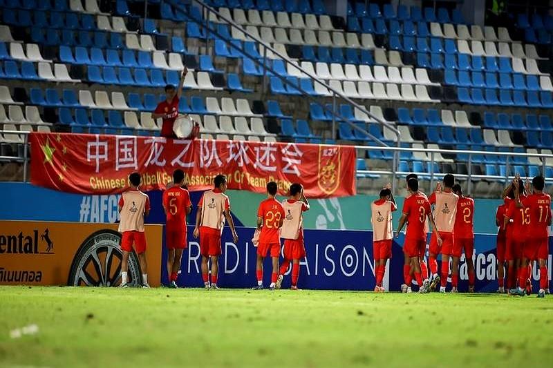 U17国足的小伙子们要踢最后一场小组赛了，对手是孟加拉国，这场球直接决定谁能出线