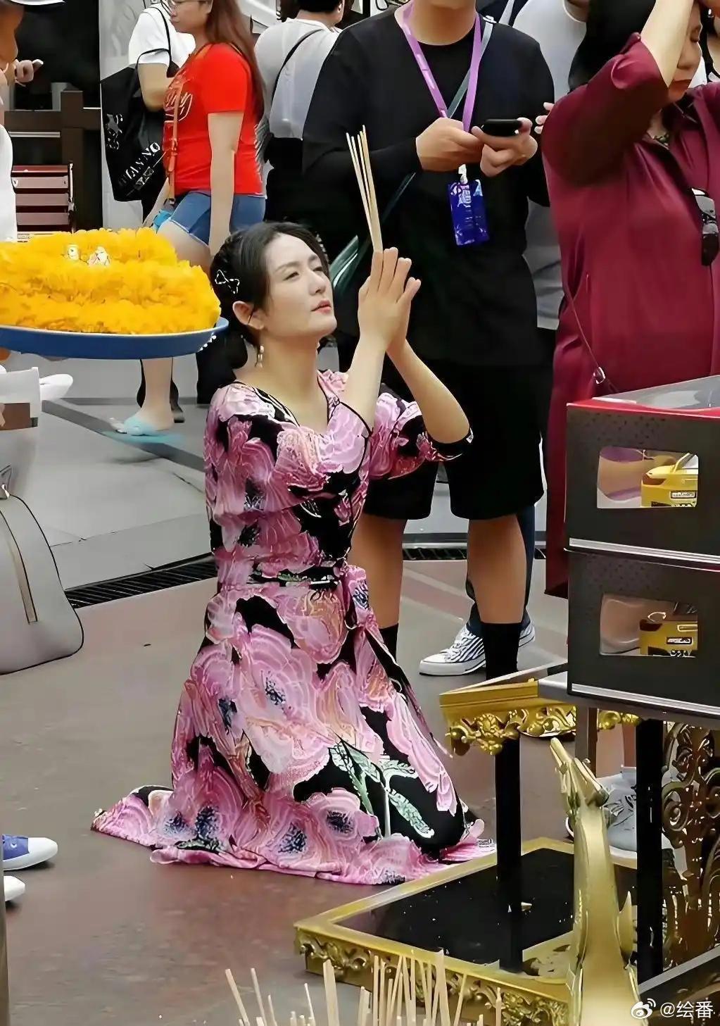 谢娜都这么成功了……还求什么？人都是贪得无厌的