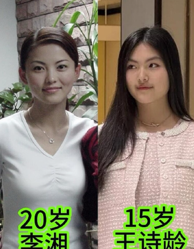 .Angela到底算不算吃到妈妈的基因红利​​​