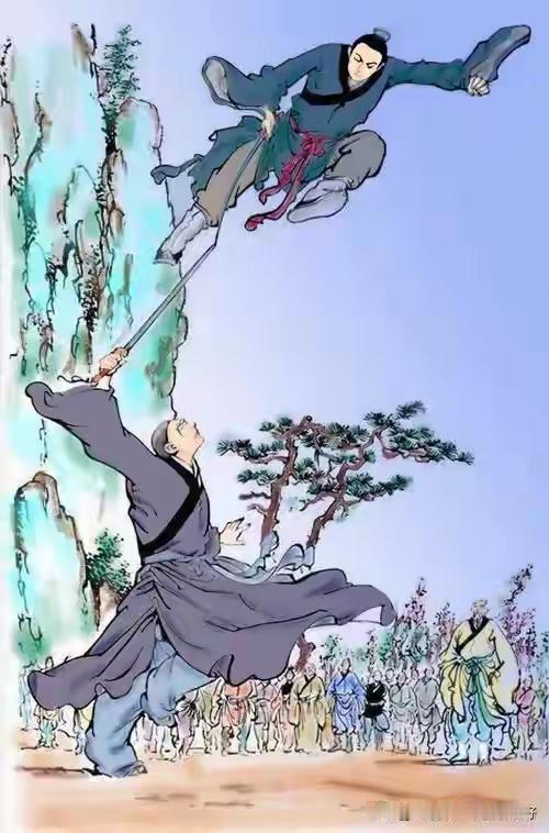 金庸的武侠世界里，名字里面带“之”字人物的命运都被安排的很悲惨。游坦之，家破人