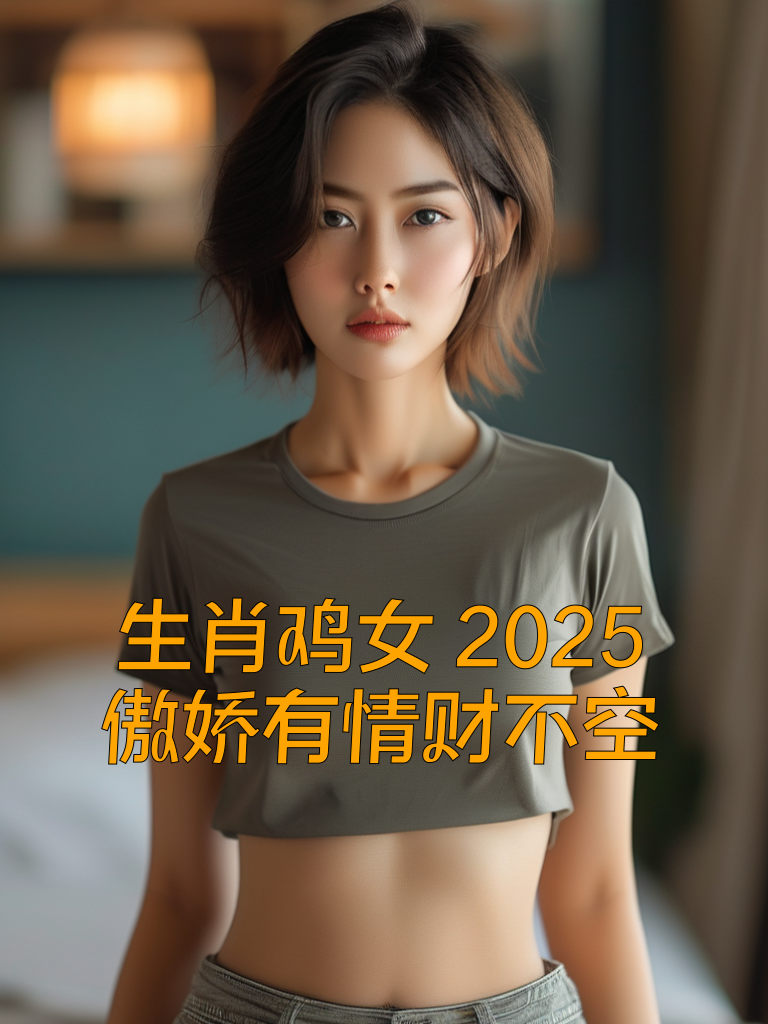 生肖鸡女2025：傲娇有情财不空