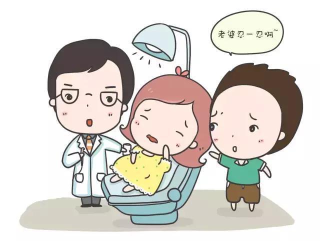 同是顺产, 为什么她生得快痛苦少? 来看看就知道了