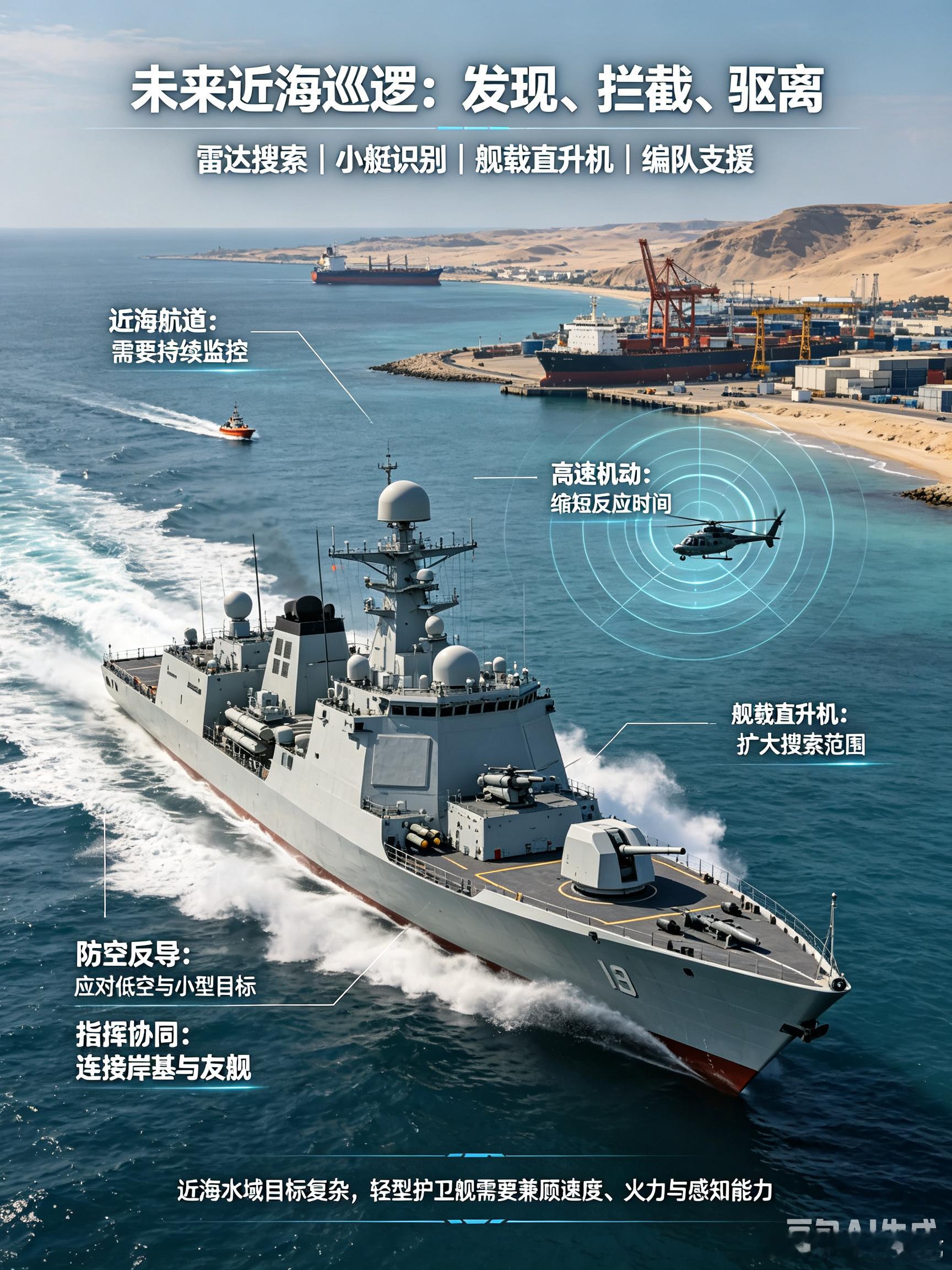 伊拉克🇮🇶阿萨德级轻型护卫舰｜近海机动作战平台解析阿萨德级轻型护卫舰是伊拉克