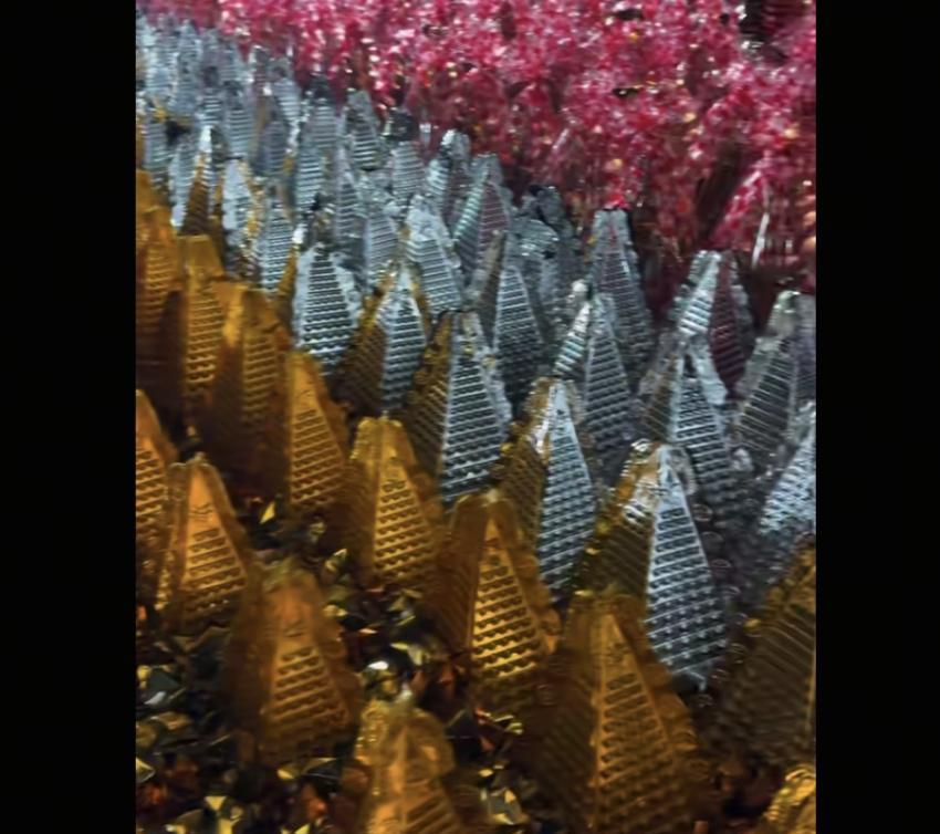 “忌日送别墅？别急着笑，真有人把纸扎大提琴也烧了。”可今年最抢眼的不