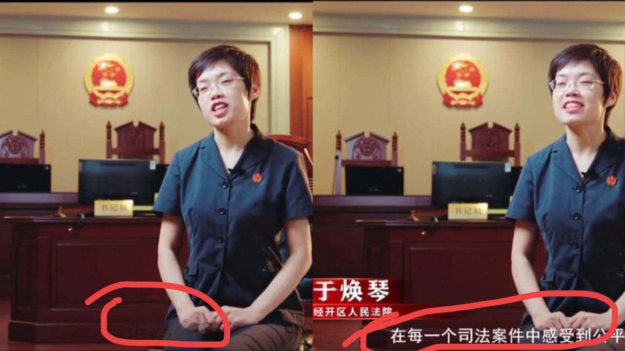 全国网友都在夸的临沂女法官，我真的看一次佩服一次！14年审1500多件案子零差错