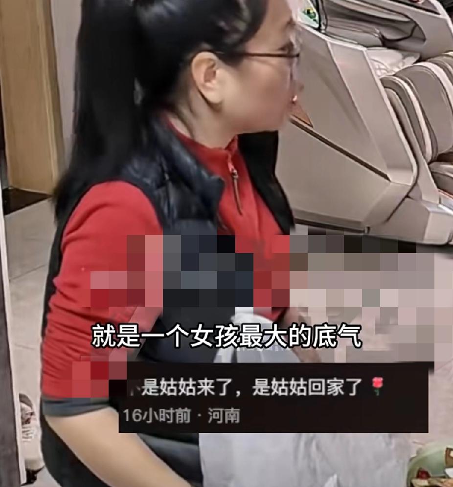 这才是家教！妈妈买了一堆食材回家，儿子一看惊呼：“哇，这些都是姑姑爱吃的，姑姑又