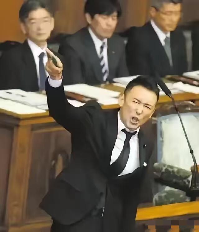 近日，日本国会议员山本太郎在国会发言时说：我们不应该仇视中国，中国军队从来没有踏