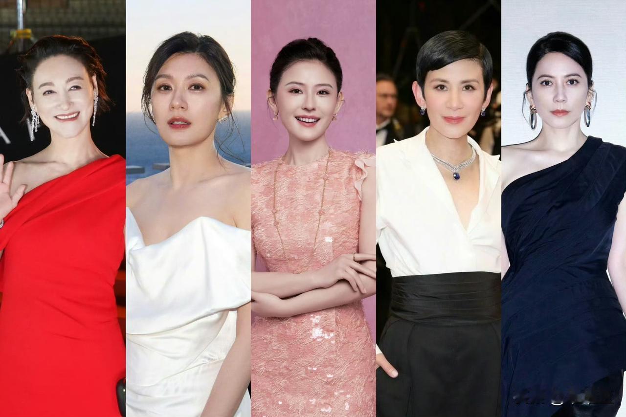 吴君如被两大顶流综艺疯抢，《一路繁花3》《花少8》二选一？家人们，近期