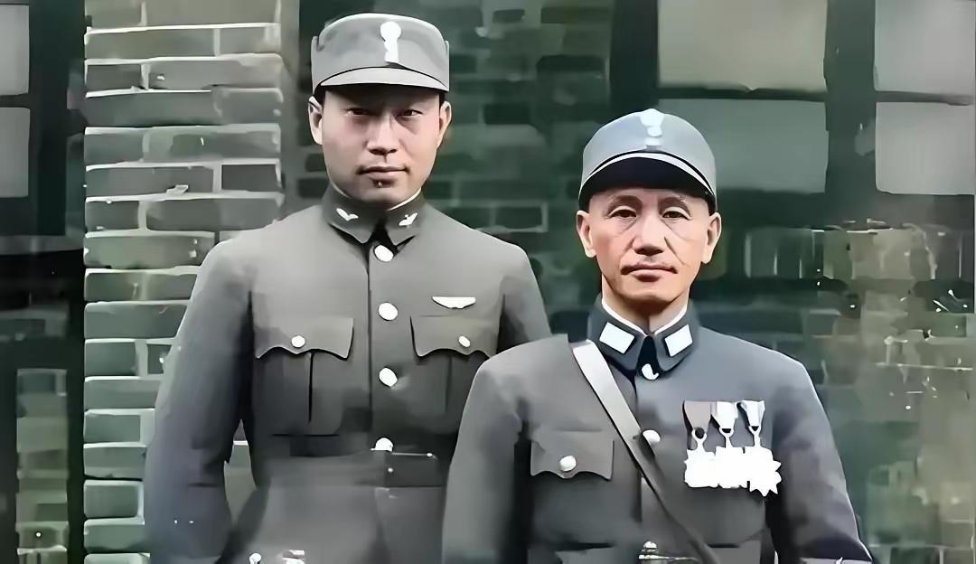 蒋介石对妹妹的独子竺培风十分疼爱。据当时在蒋介石身边的保卫员说，只要竺培风来了，