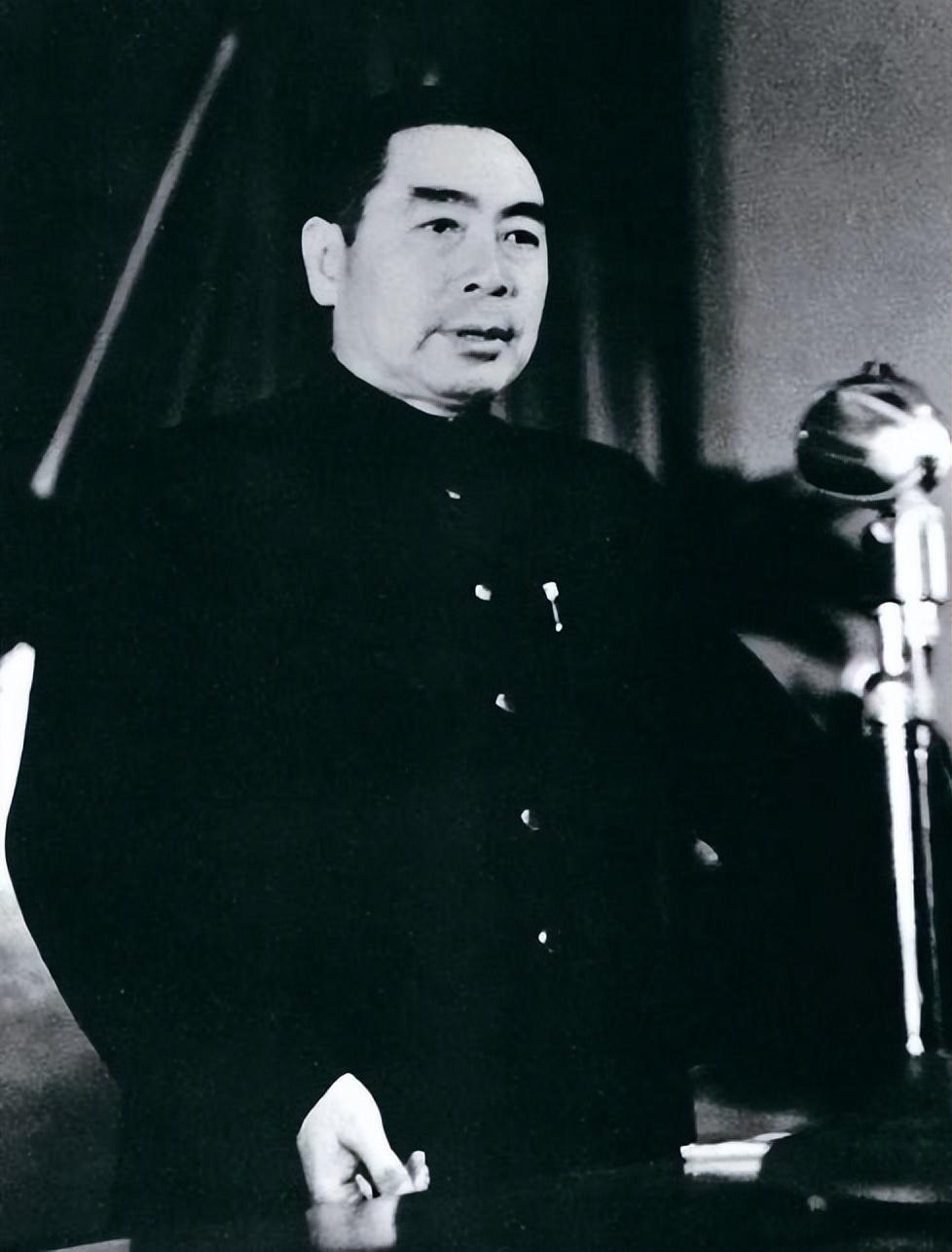 1956年，一名外国记者问周总理：若蒋介石带着台湾回归中国，会怎么安排，会不会考