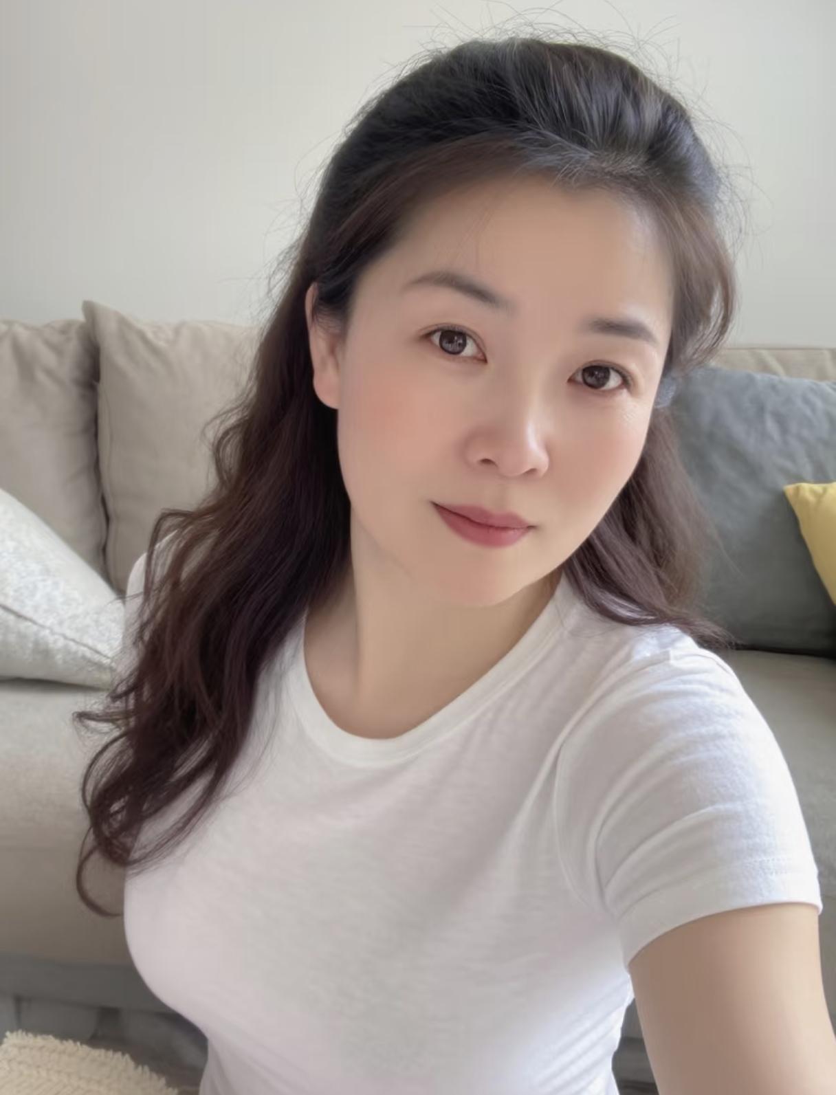 40+阿姨日常自拍🤳