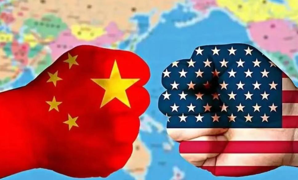 目前中美“搏杀”已进入深水区，如果接下来美国敢挑起台湾宣布独立建国，想把我们引入