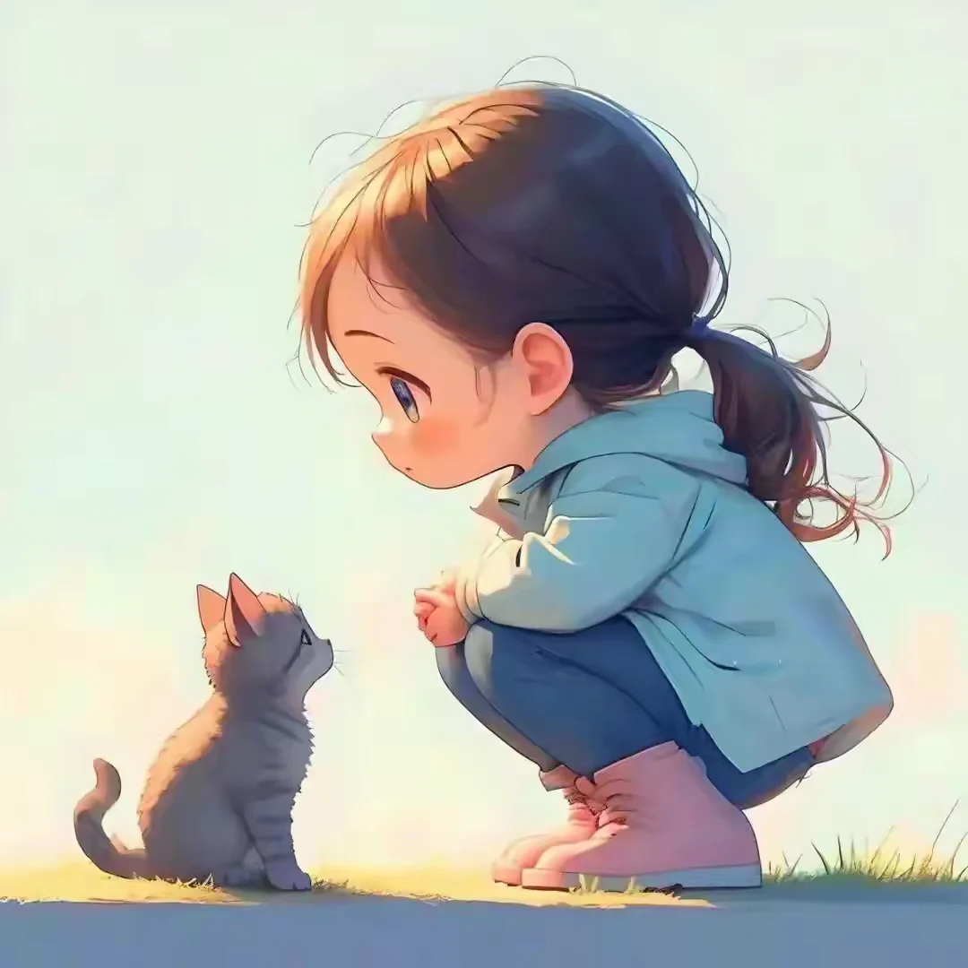 有没有发现， 现在的小孩真的很卷， 成绩不好，不和你玩， 穿着不好，不...