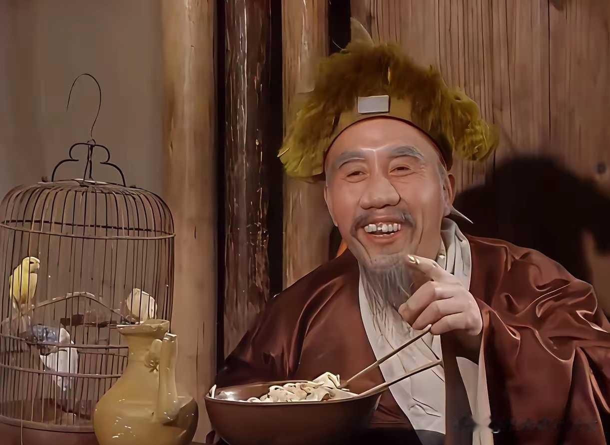 西游记最善良的反而是个瞎子，孙悟空经历那么多，只有一个人交了他如何做人，那就是第