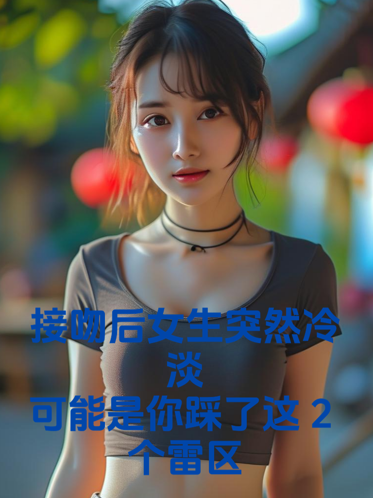 接吻后女生突然冷淡？可能是你踩了这2个雷区！