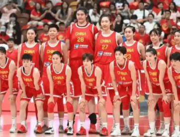女篮亚洲杯中国首战印度尼西亚队的胜率几何？中国女篮胜率极高根据最新信息中