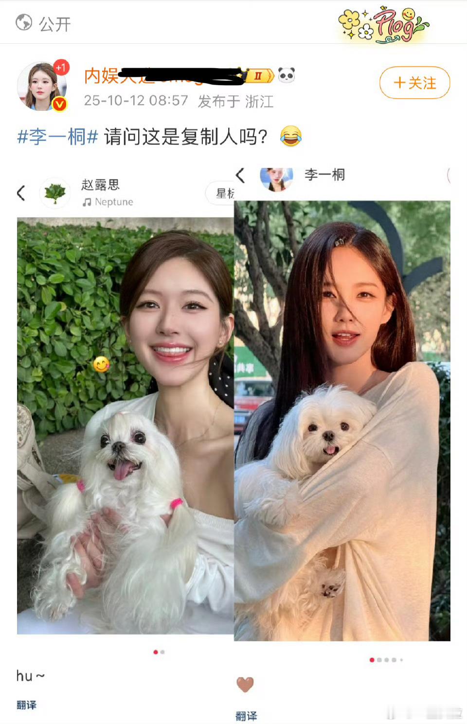 我服了李一桐彻底被缠上了​​​