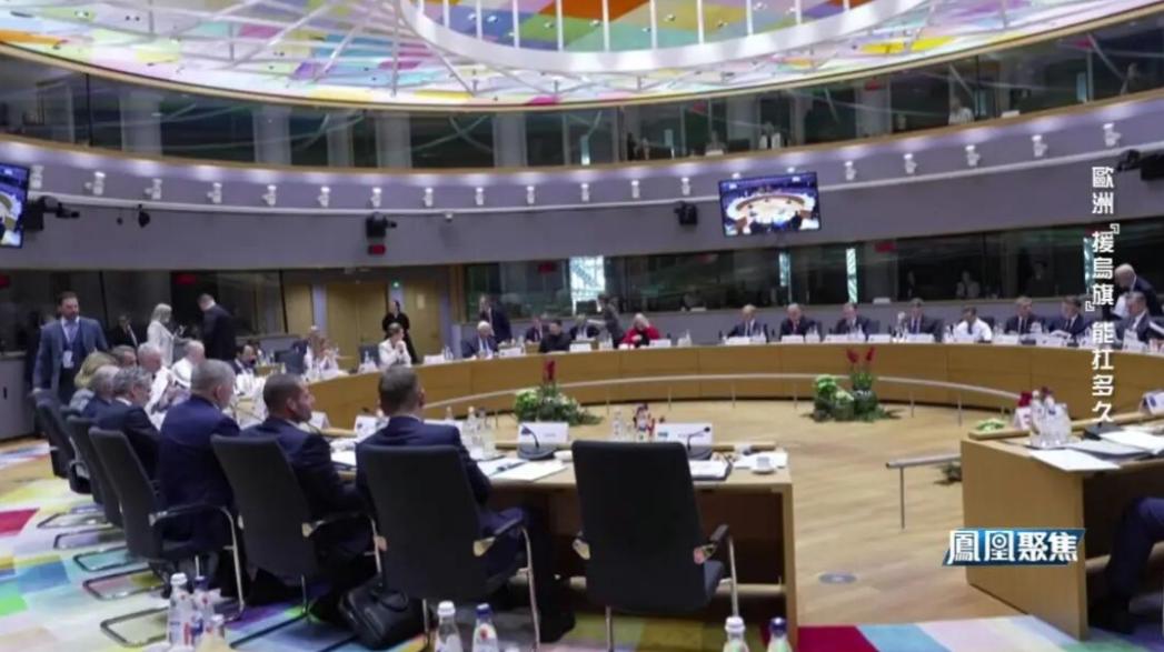 泽连斯基话里有话！如果美欧任何一方站队俄罗斯，那就意味着战争将继续。这话听着是对