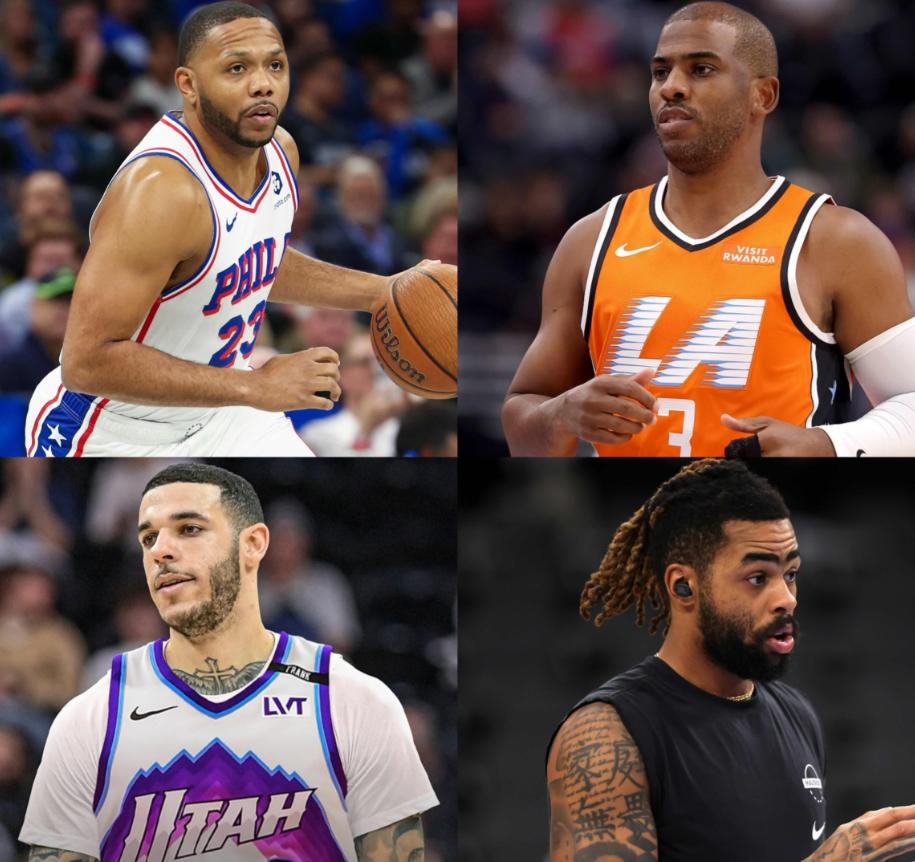 四选一，急需后卫的火箭，应该签下哪一位呢？ 西部那几支强队越打越凶，火箭要想