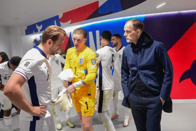 索斯盖特: 英格兰队世界杯分组需避开日本&哥伦比亚&苏格兰